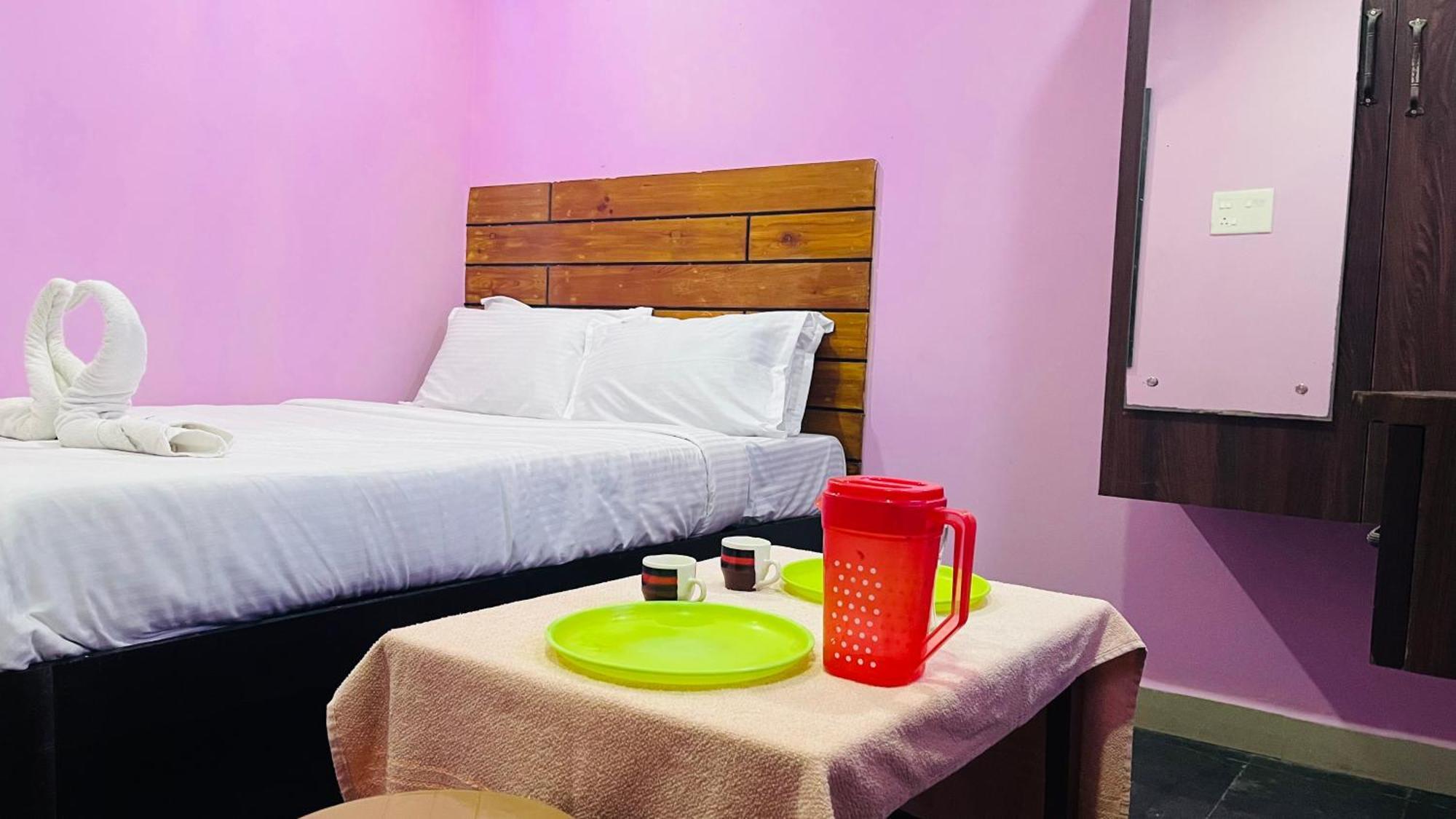 Skyway Rooms Pondicherry Bagian luar foto