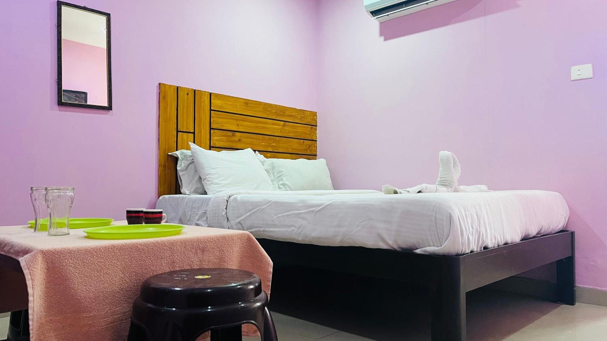 Skyway Rooms Pondicherry Bagian luar foto