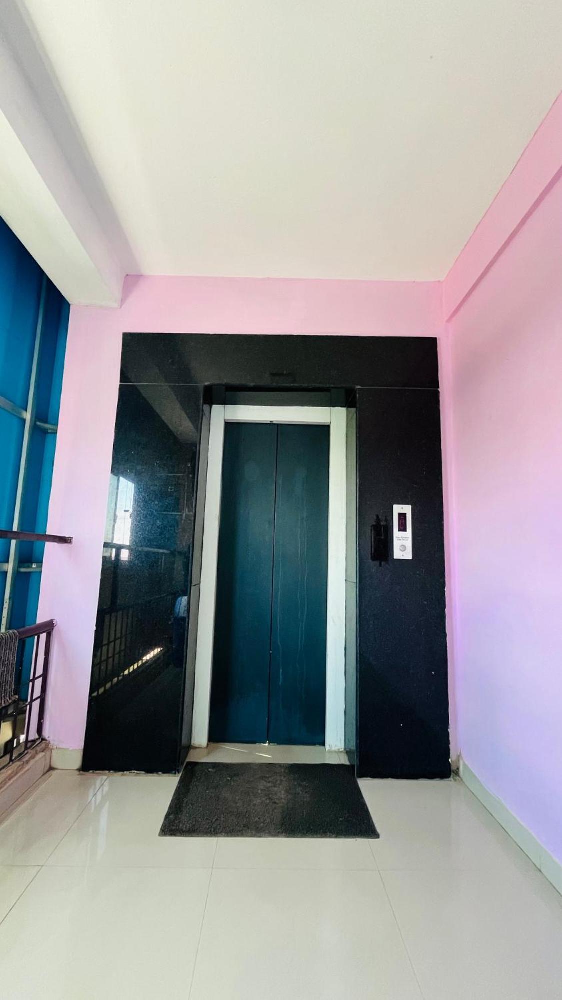 Skyway Rooms Pondicherry Bagian luar foto