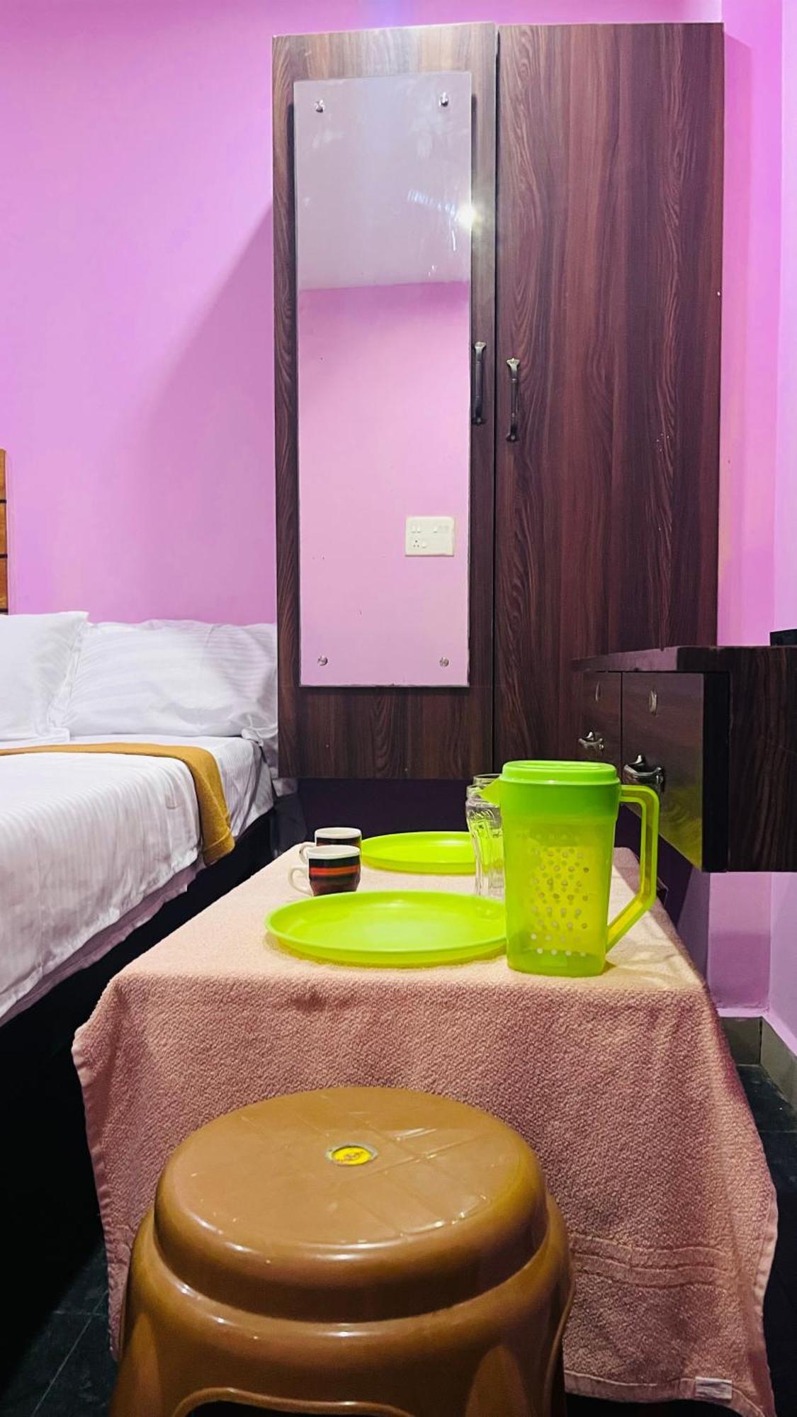 Skyway Rooms Pondicherry Bagian luar foto