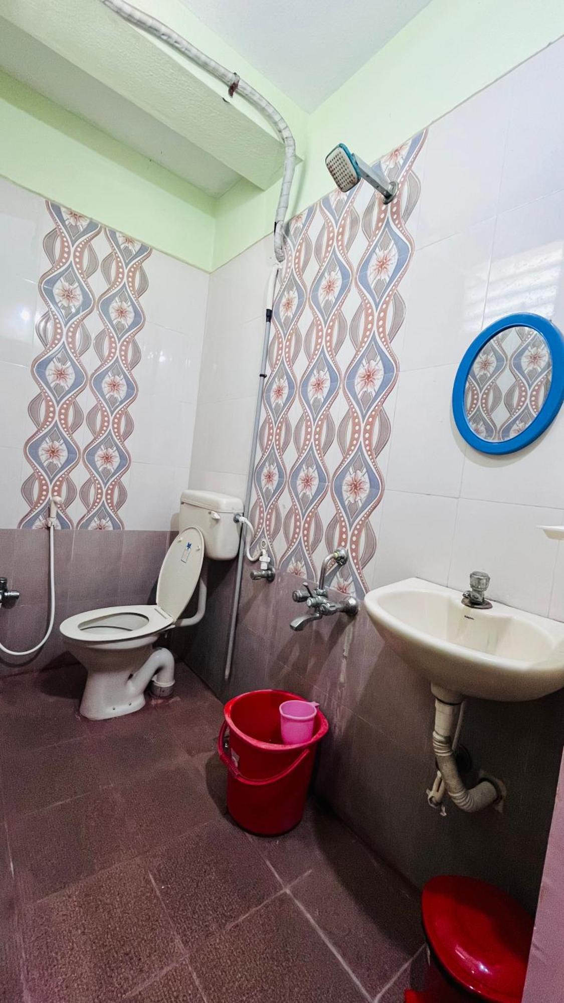 Skyway Rooms Pondicherry Bagian luar foto