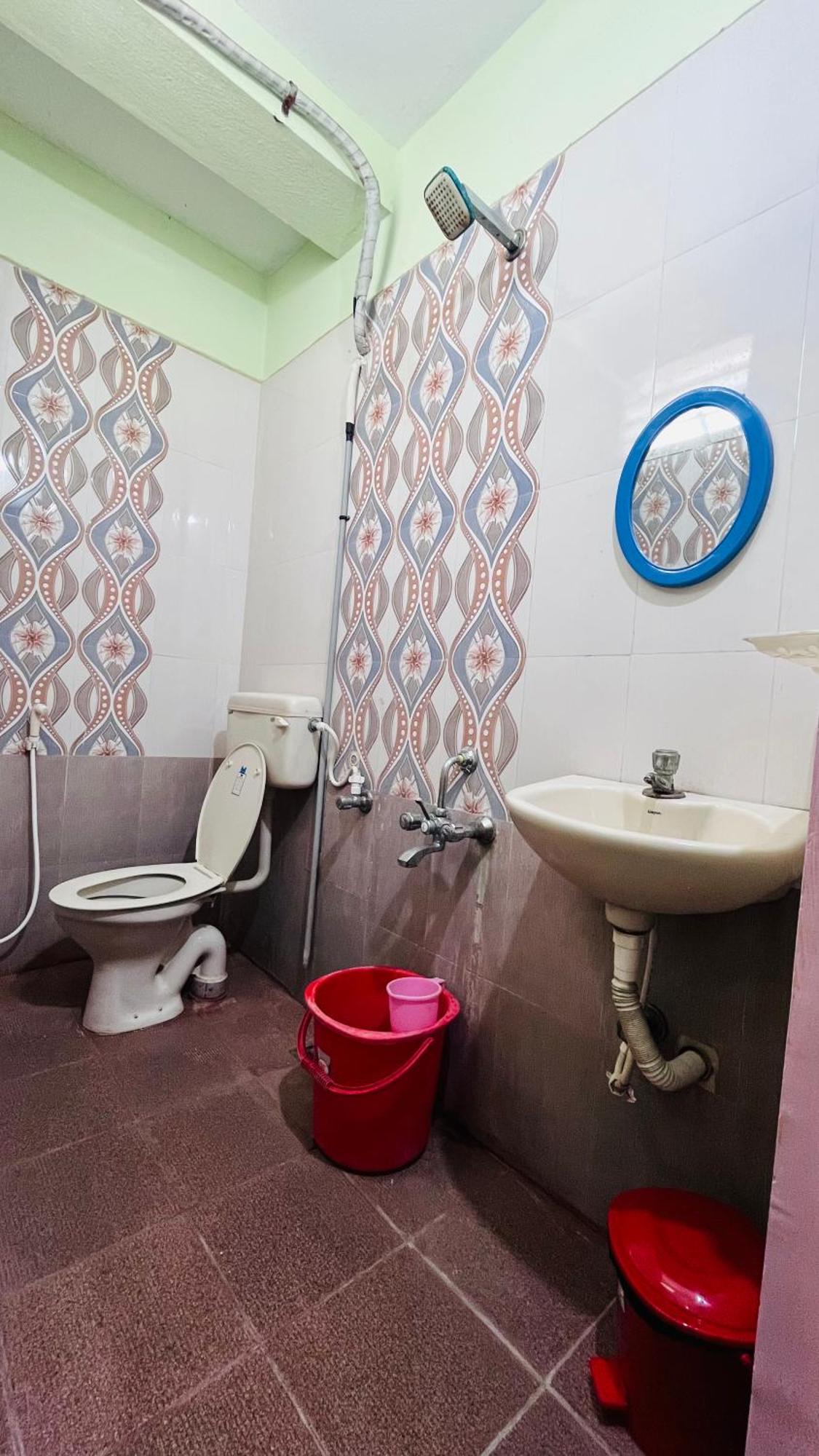 Skyway Rooms Pondicherry Bagian luar foto