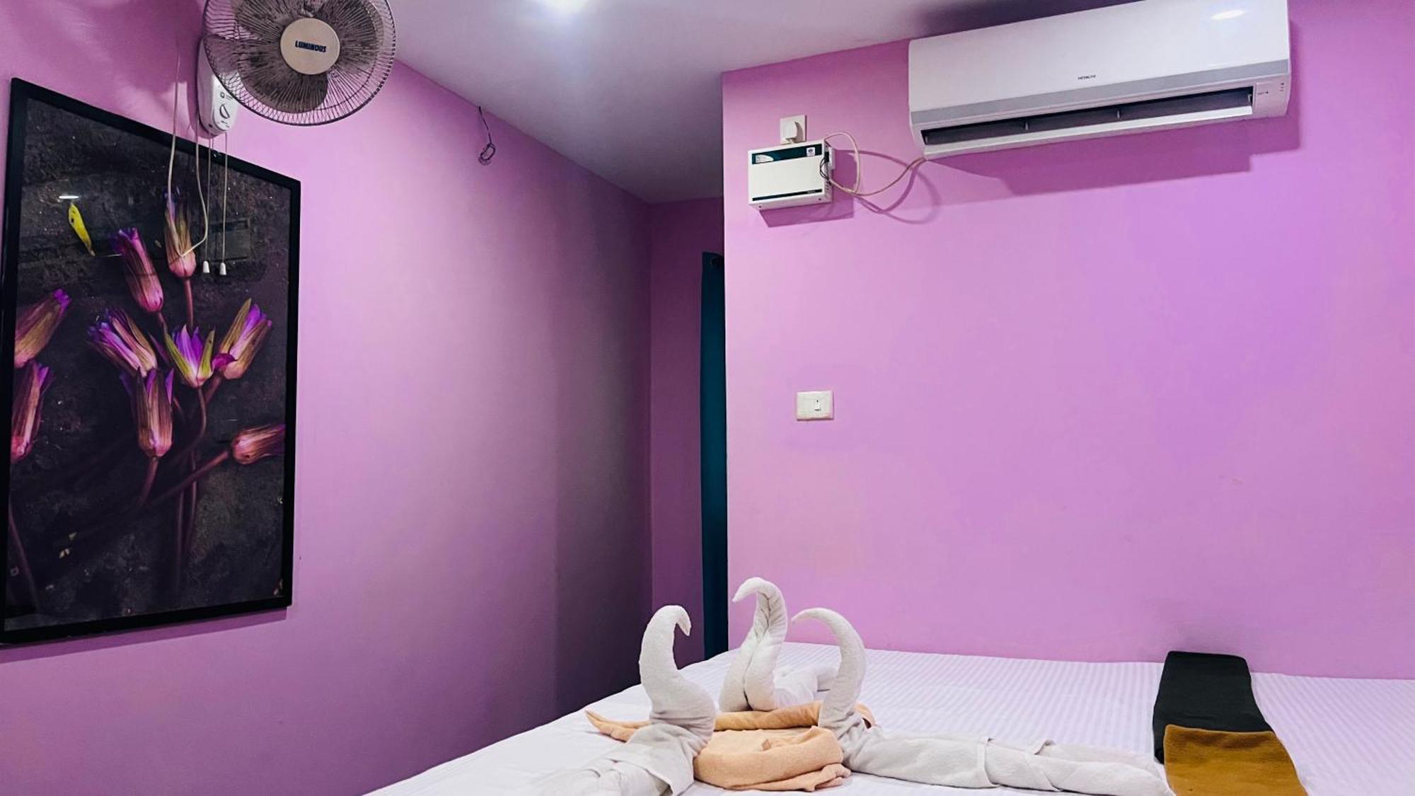 Skyway Rooms Pondicherry Bagian luar foto