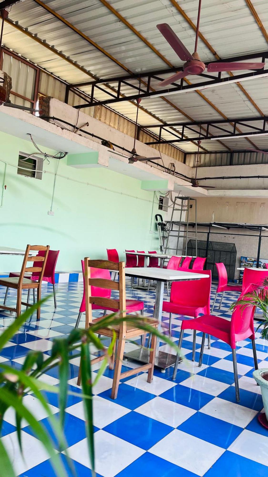 Skyway Rooms Pondicherry Bagian luar foto