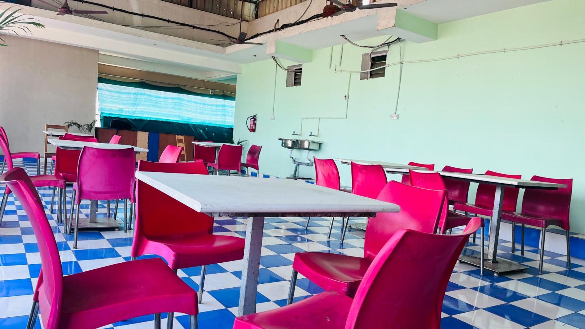 Skyway Rooms Pondicherry Bagian luar foto