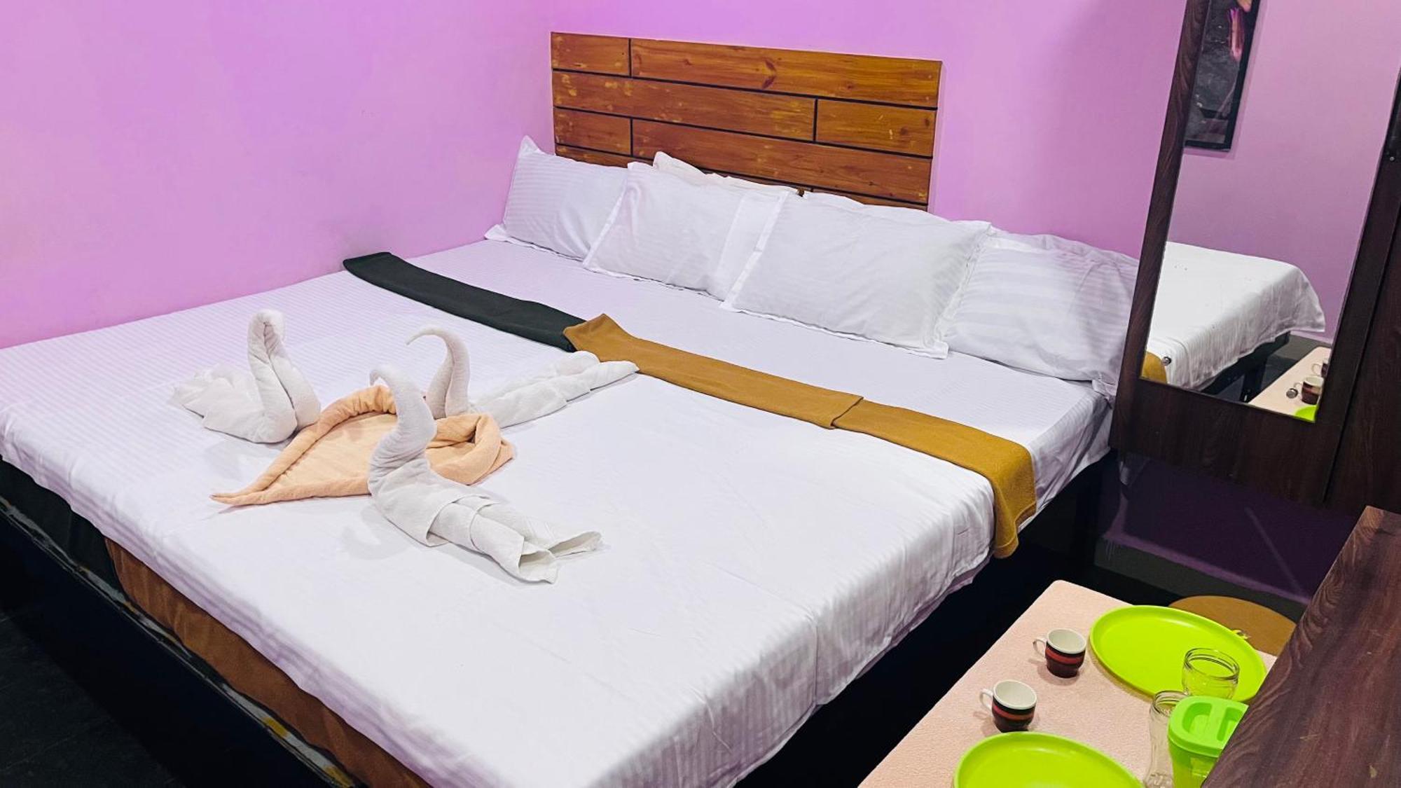 Skyway Rooms Pondicherry Bagian luar foto